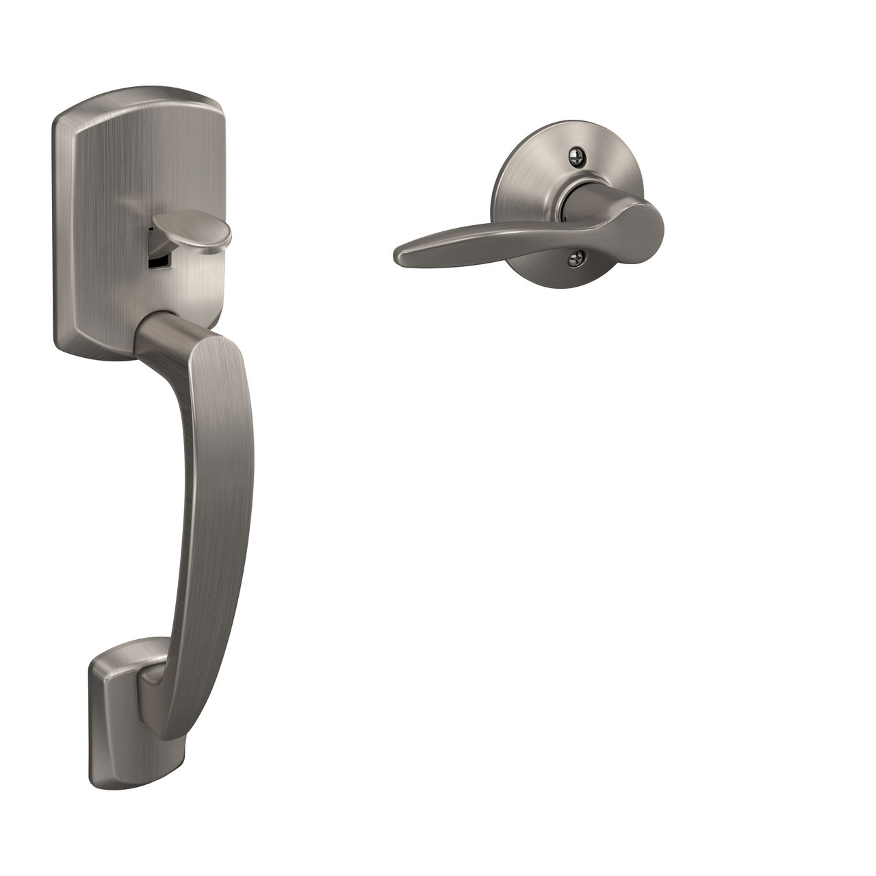 icon for Satin Nickel finish