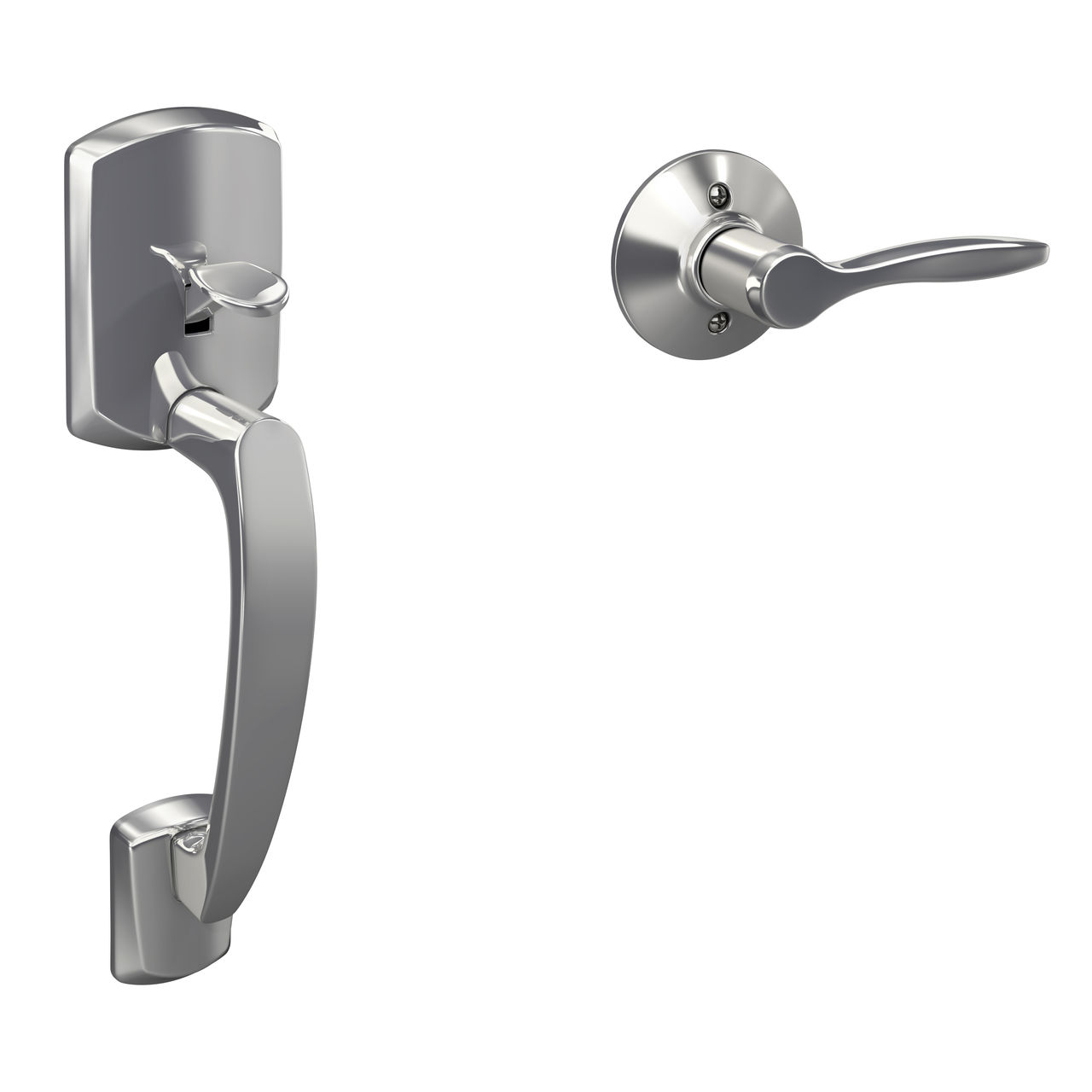 icon for Bright Chrome finish