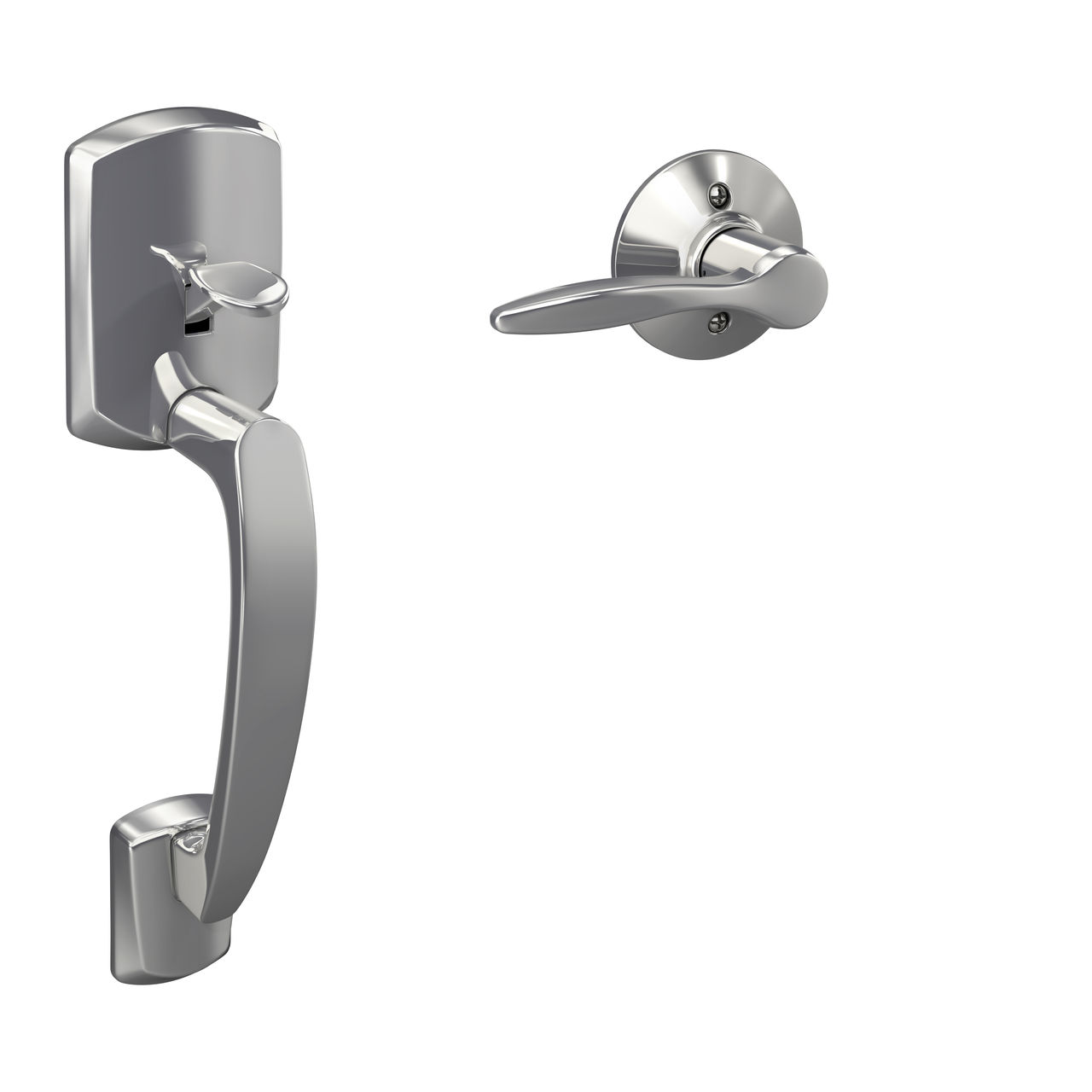 icon for Bright Chrome finish
