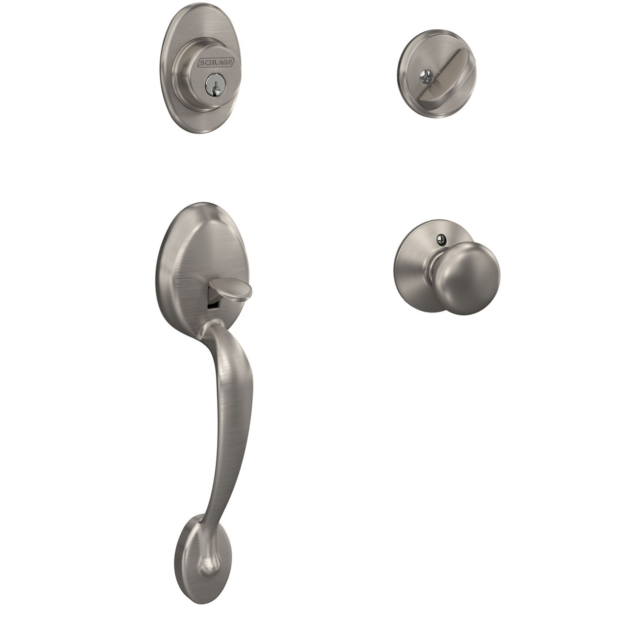 icon for Satin Nickel finish