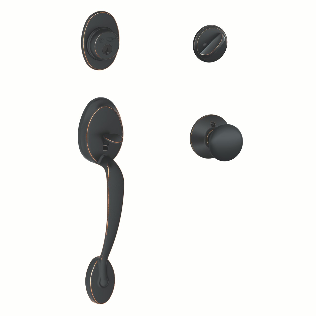 icon for Aged Bronze finish