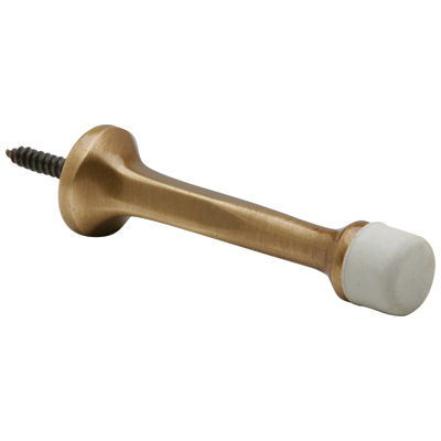 Solid Brass Door Stop