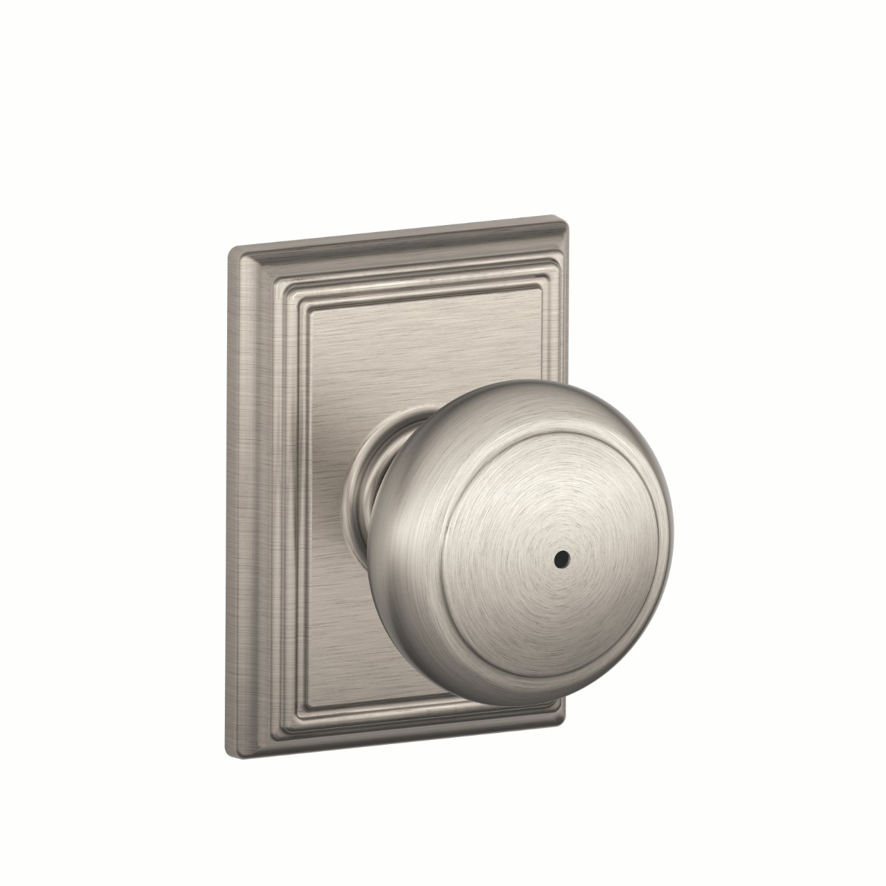 icon for Nickel satiné finish