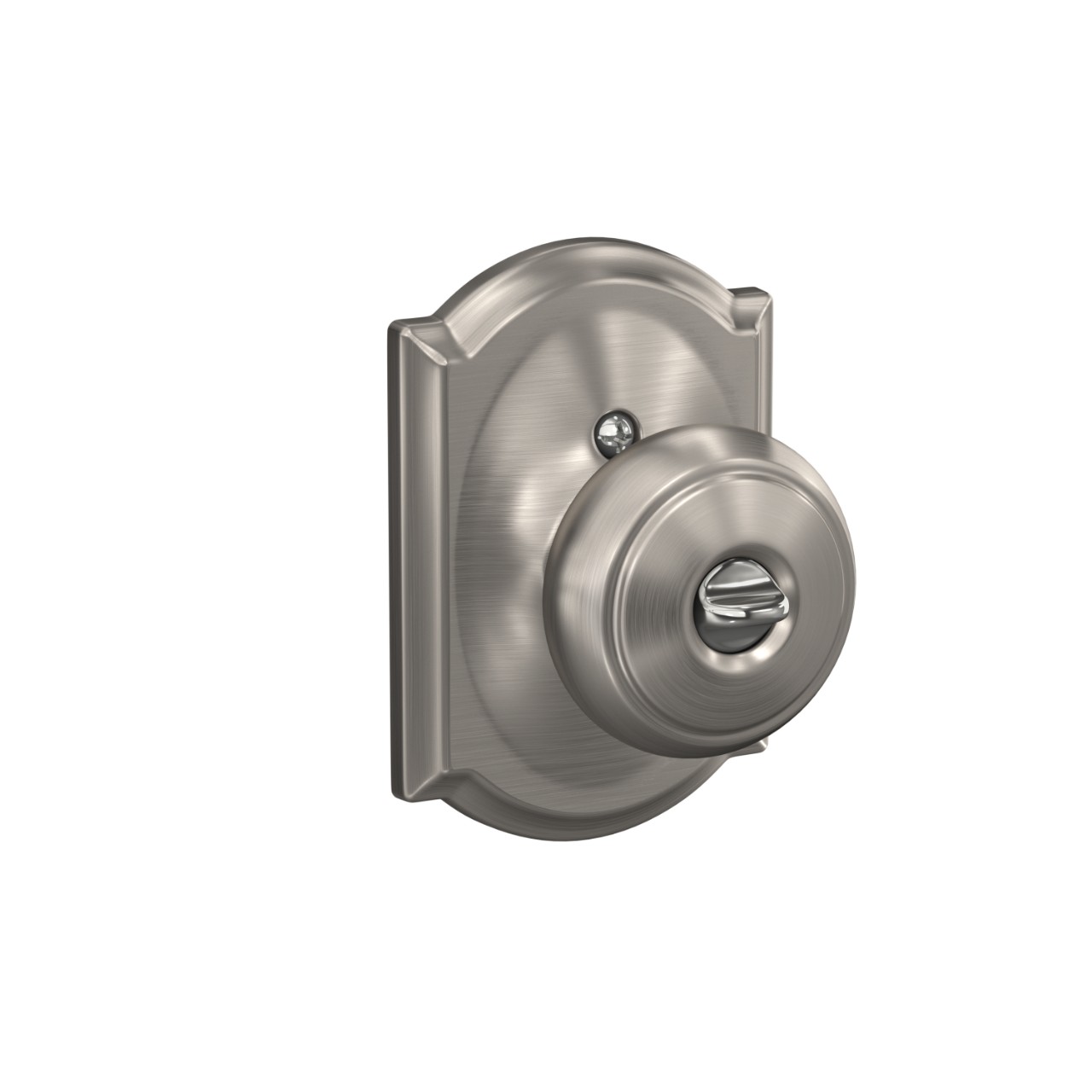 Andover Knob Keyed Entry Lock