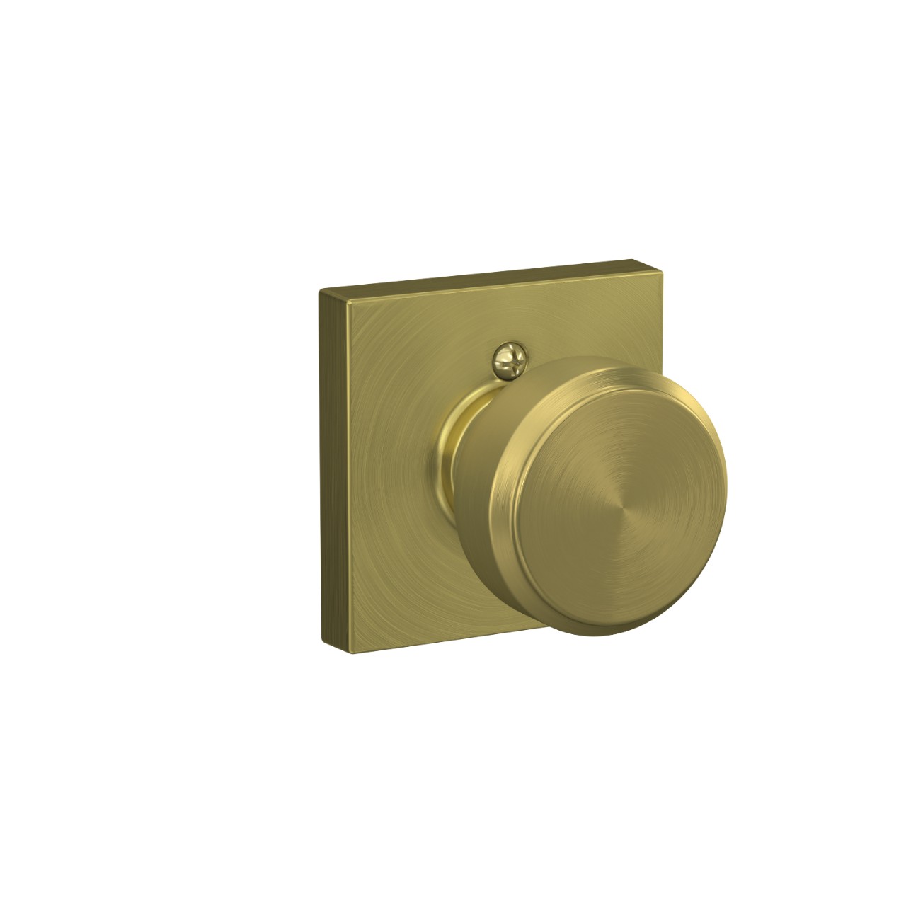 Bowery Knob Hall & Closet Lock