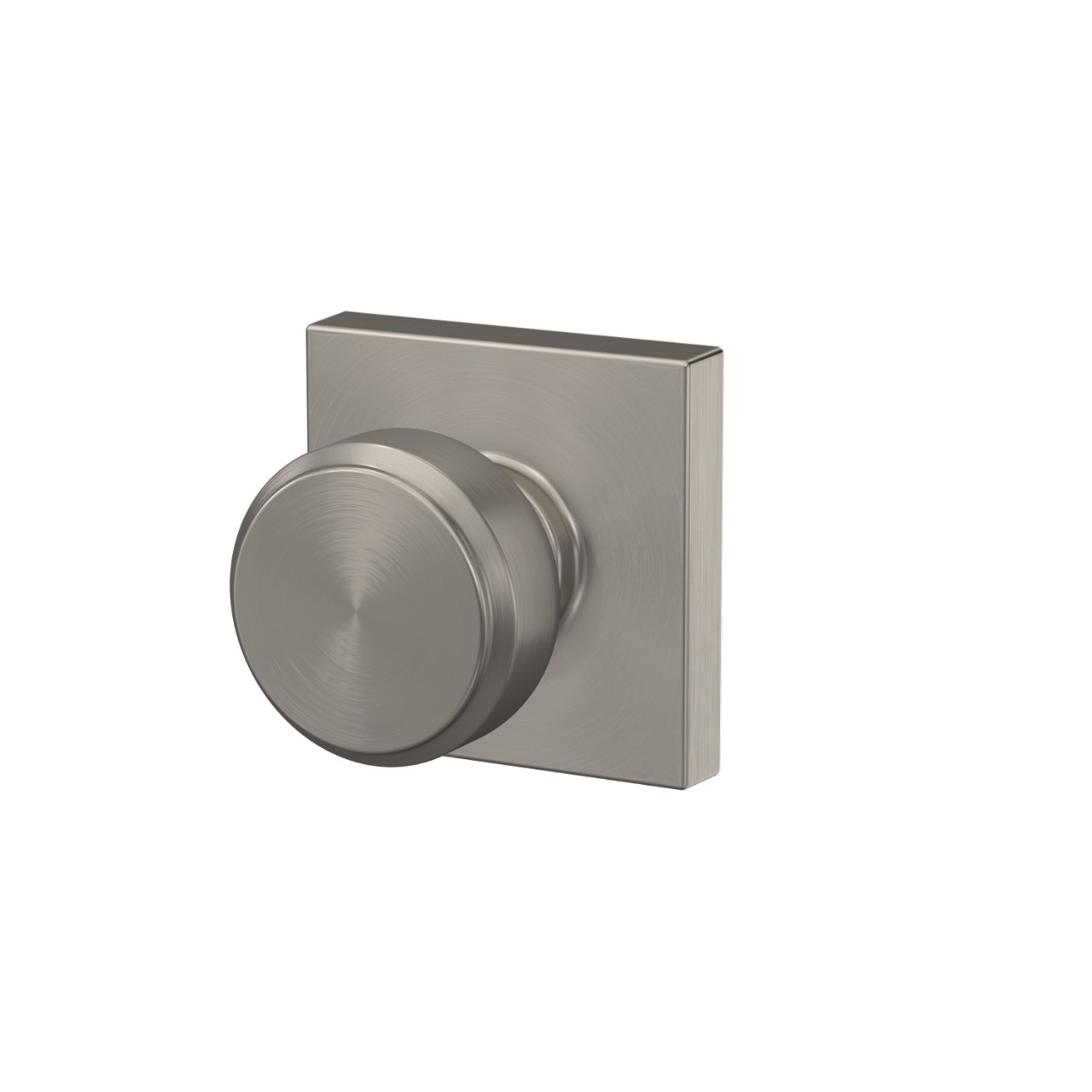 Bowery Knob Hall & Closet Lock