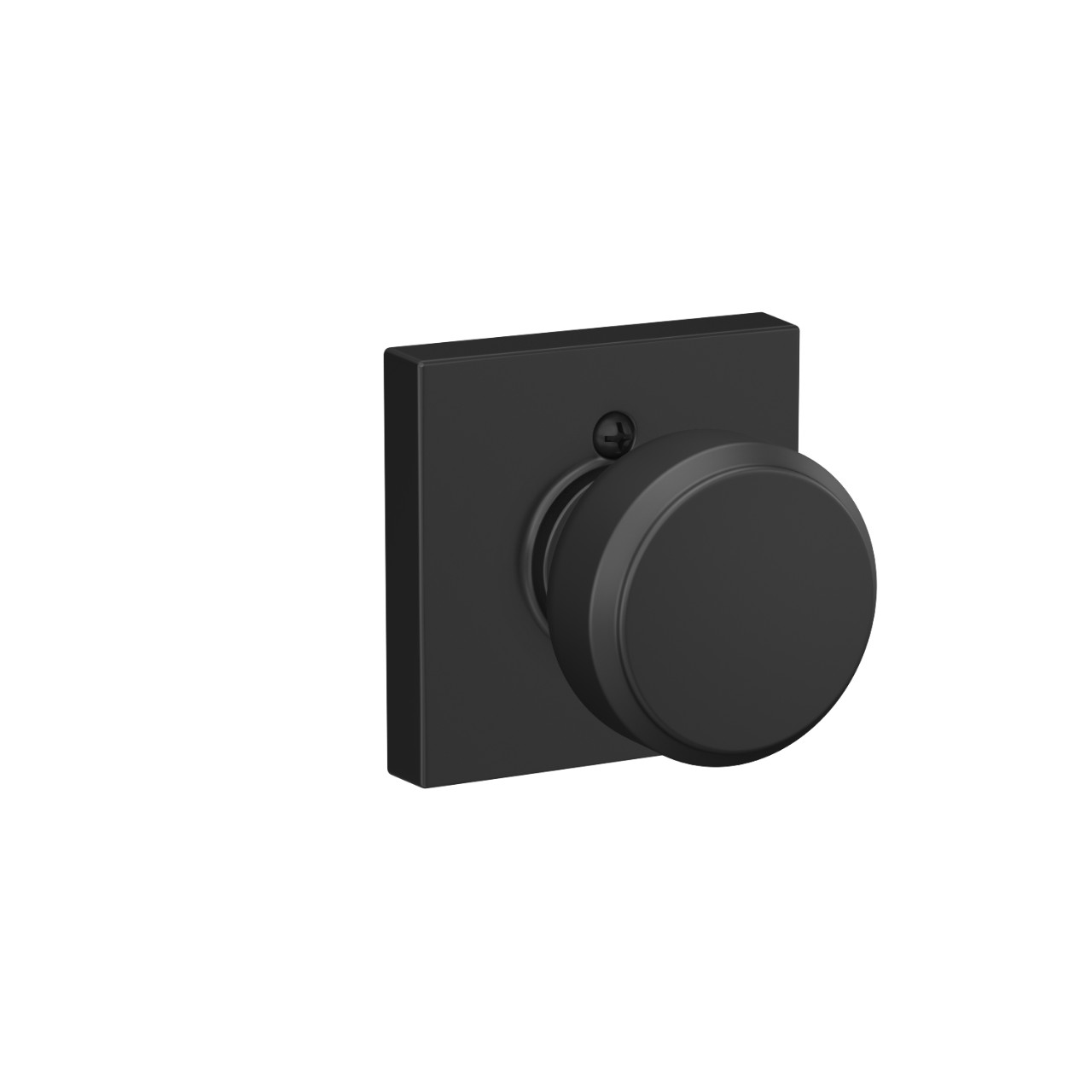 Bowery Knob Hall & Closet Lock