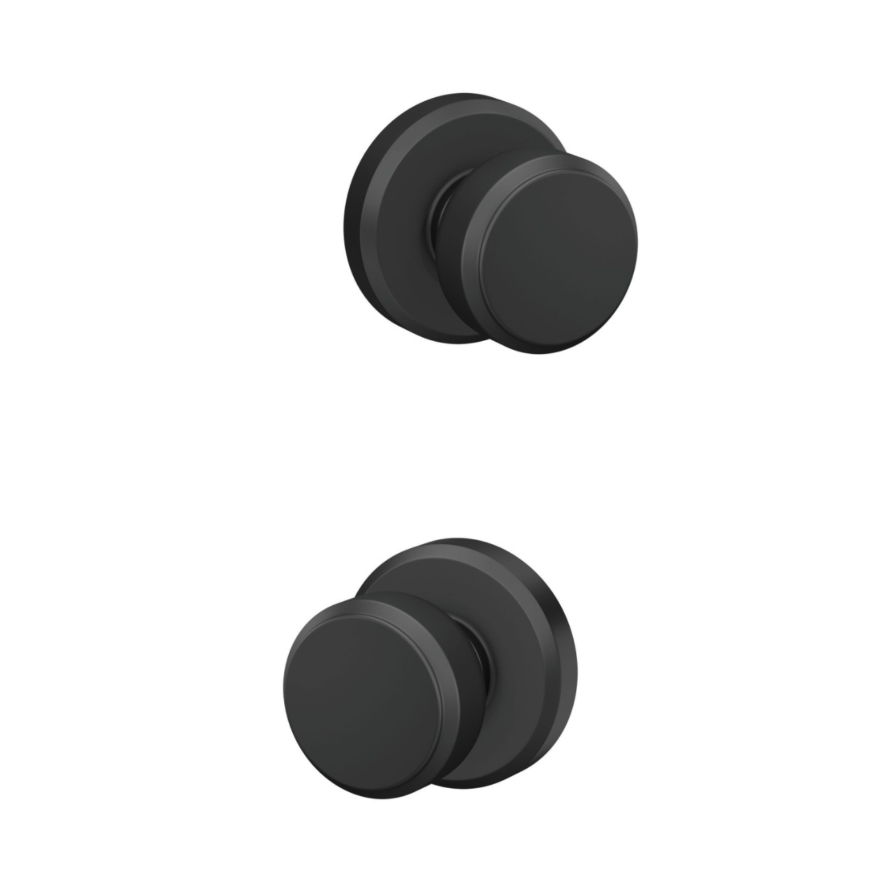 Bowery Knob Hall & Closet Lock