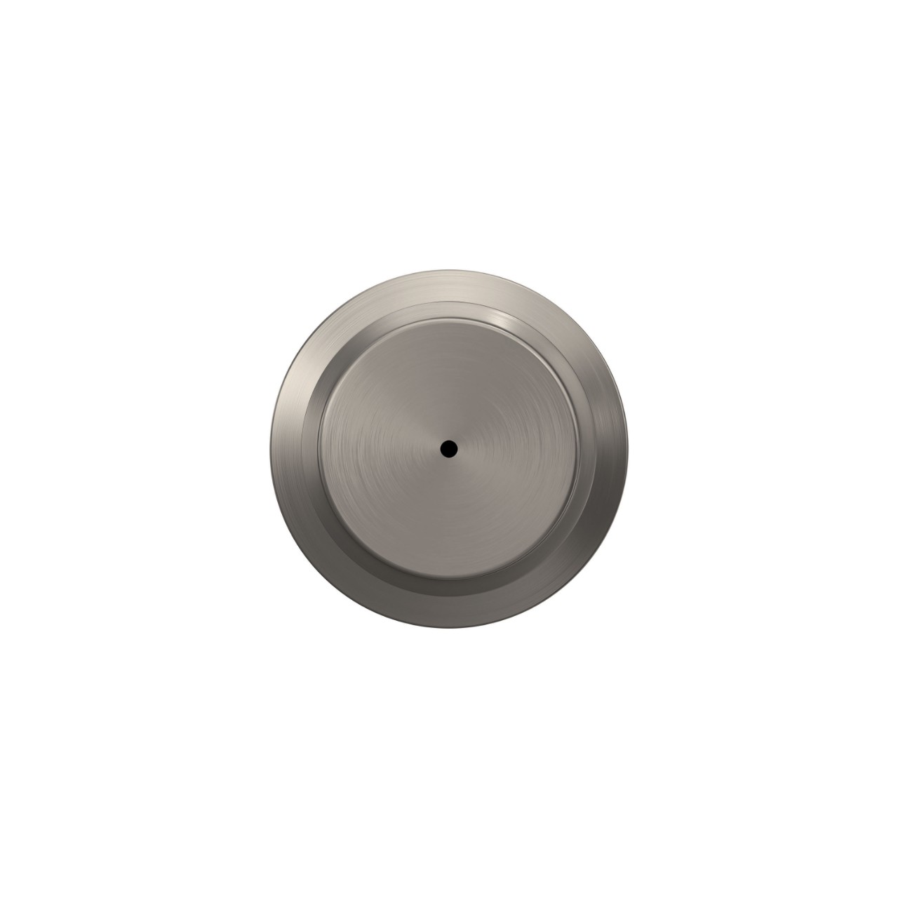 Serrure avec bouton Bowery pour chambre de bain et chambre à coucher