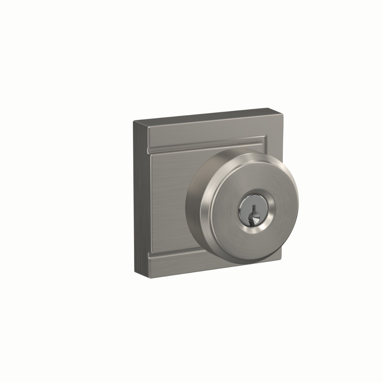 Bowery Knob Keyed Entry Lock