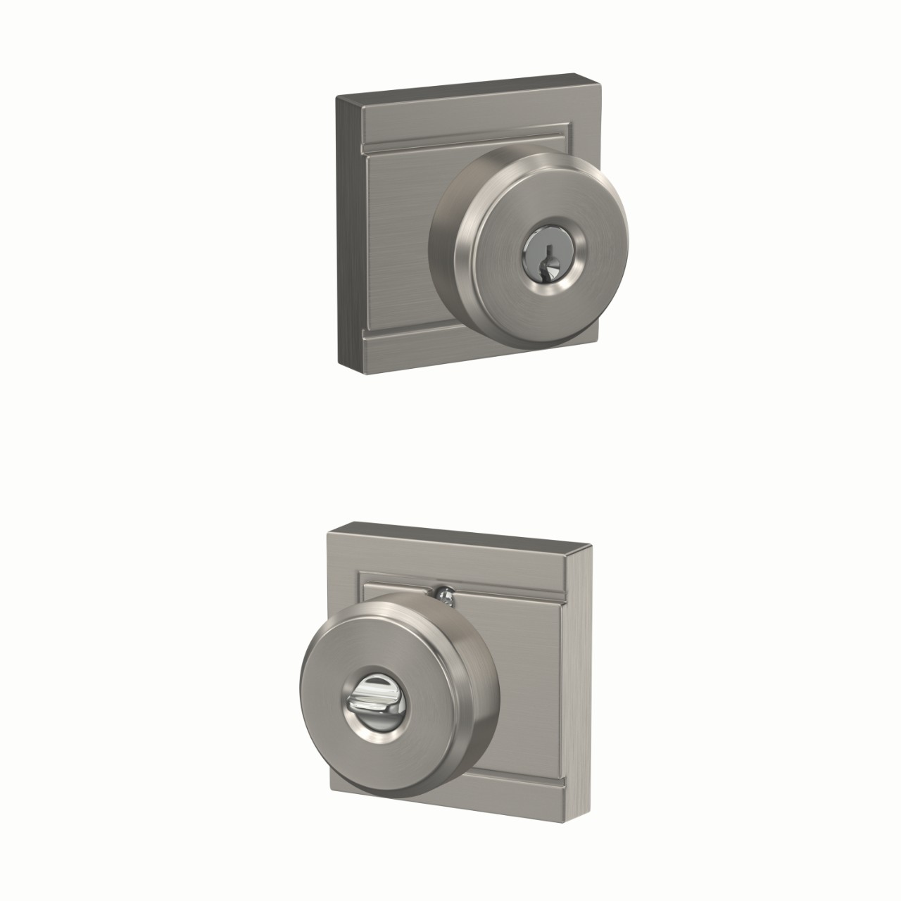 Bowery Knob Keyed Entry Lock