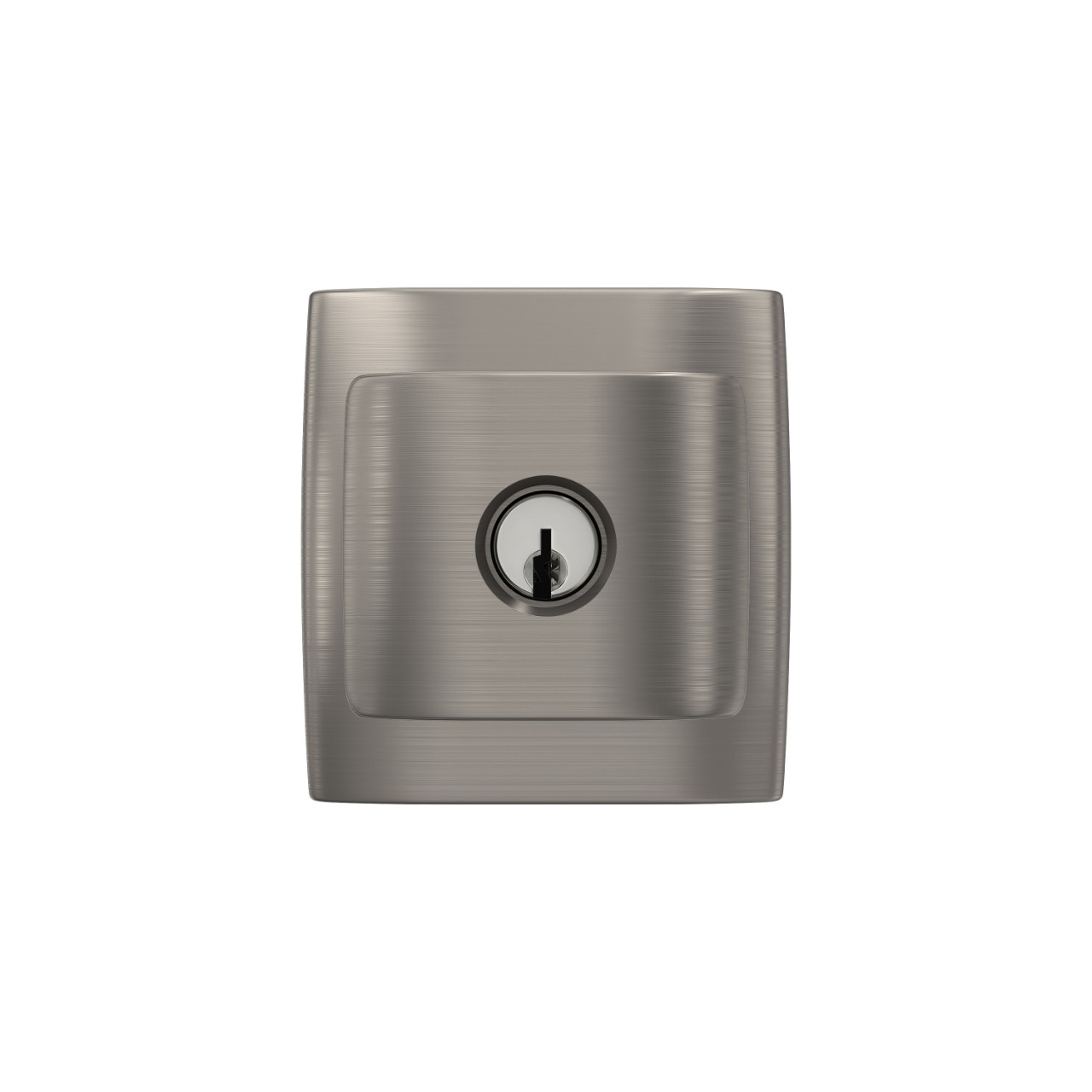 Ganton Knob Keyed Entry Lock