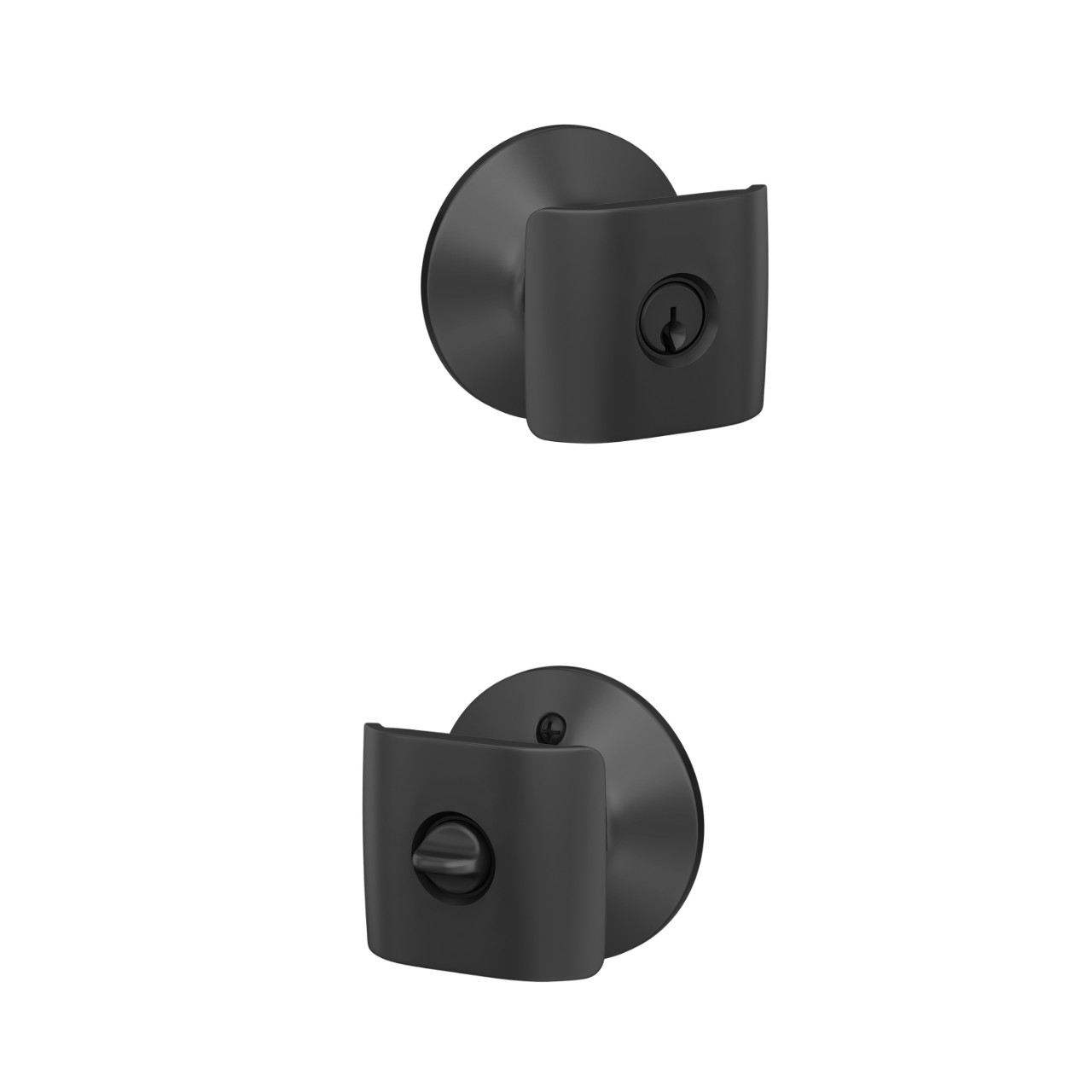 Ganton Knob Keyed Entry Lock