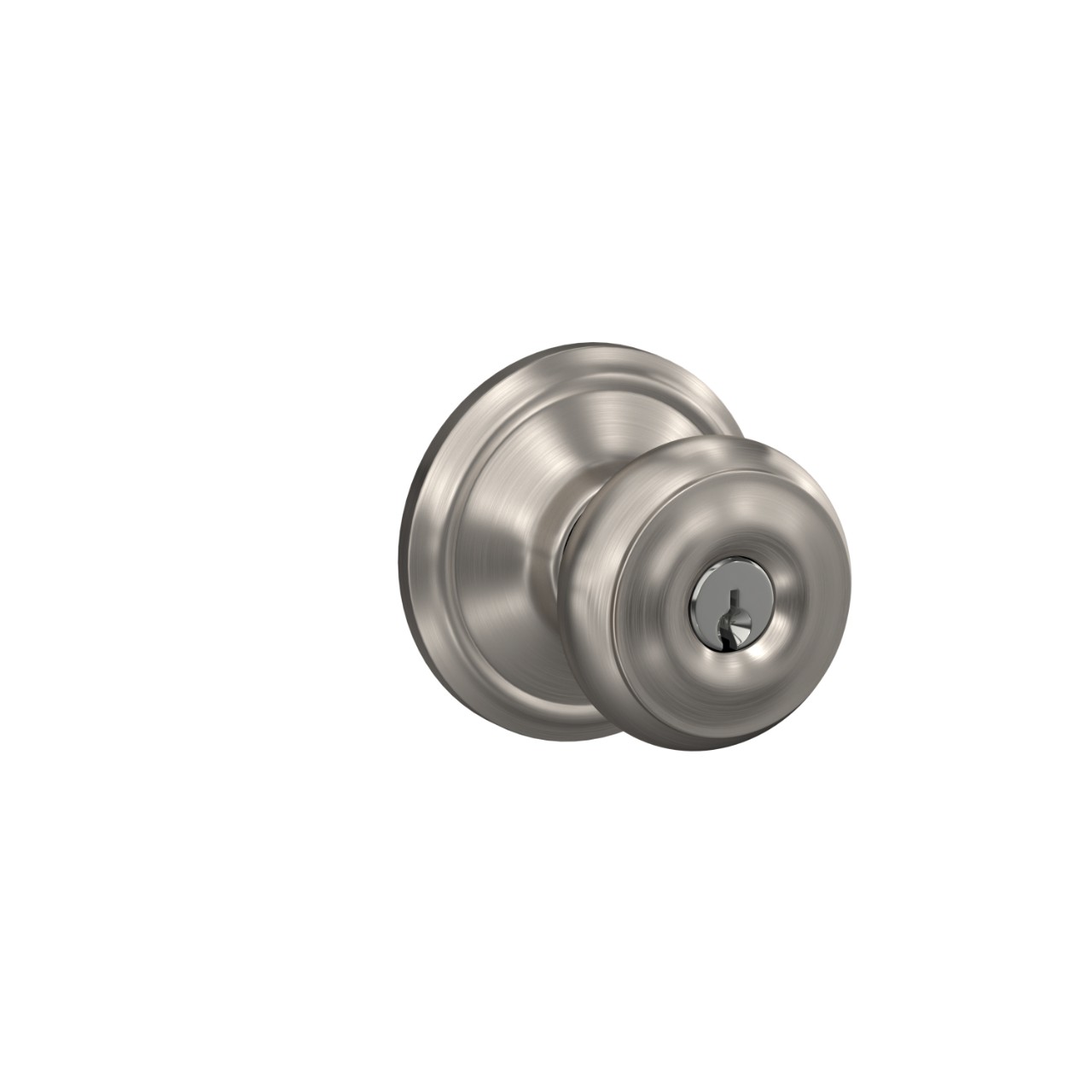 icon for Nickel satiné finish