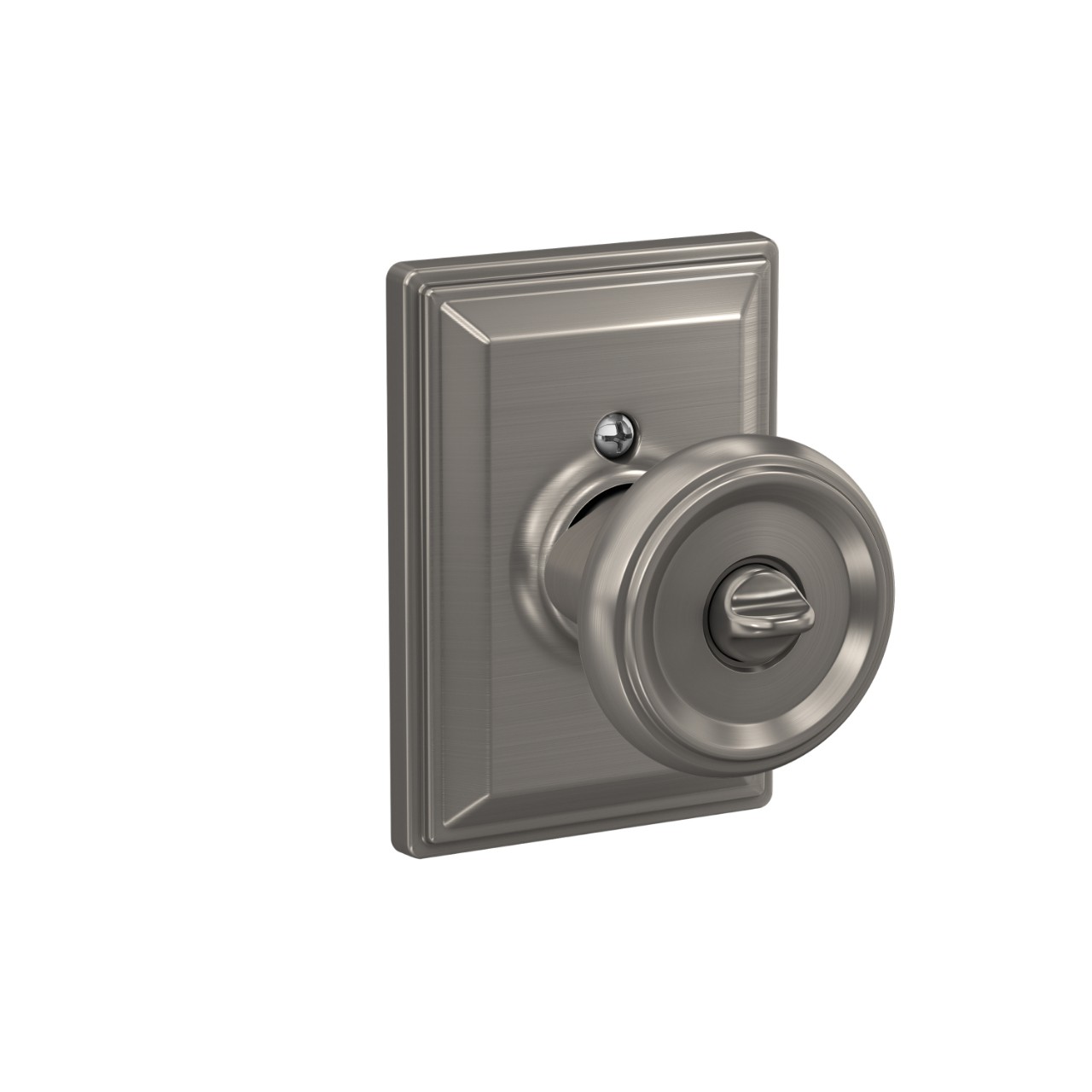 Offerman Knob Keyed Entry Lock