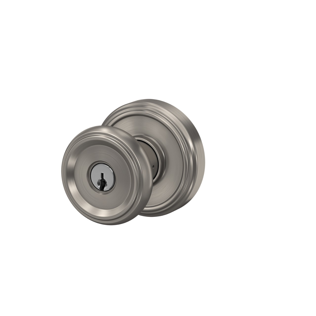 Offerman Knob Keyed Entry Lock