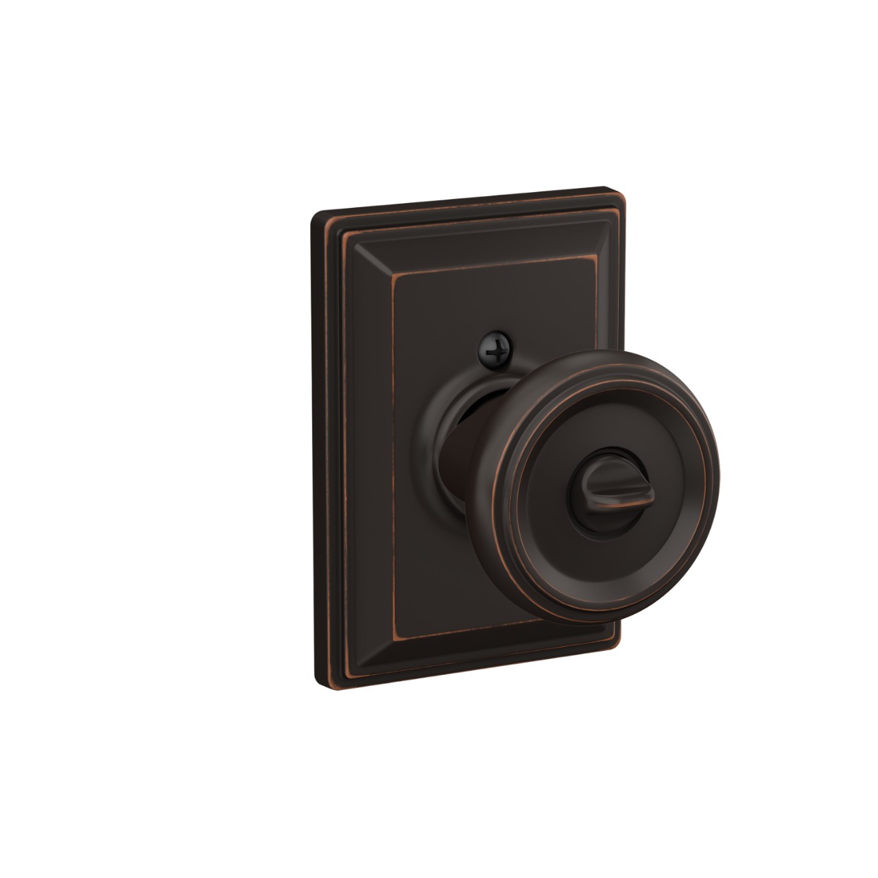 Offerman Knob Keyed Entry Lock