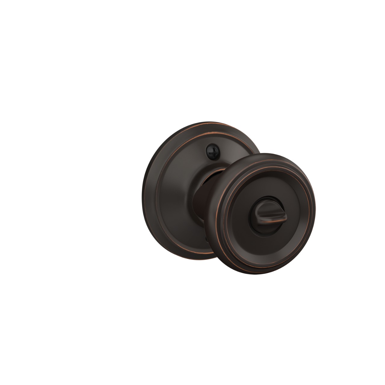 Offerman Knob Keyed Entry Lock