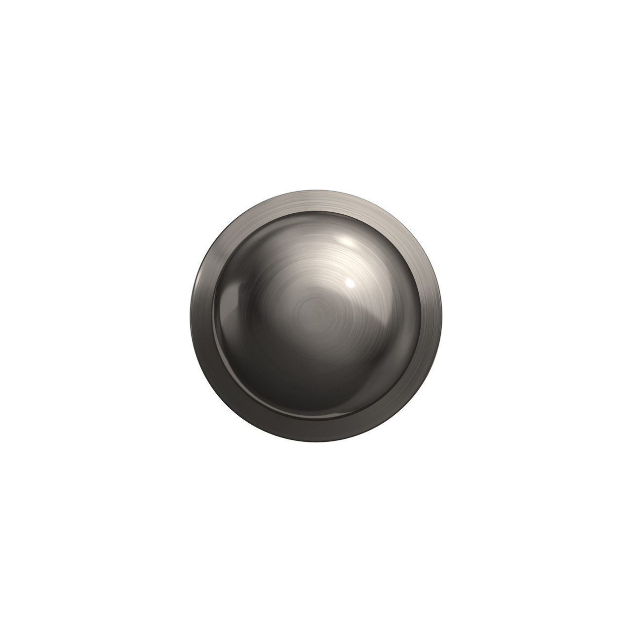 Orbit Knob Hall & Closet Lock