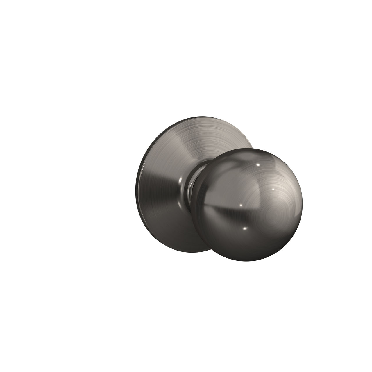 Orbit Knob Hall & Closet Lock