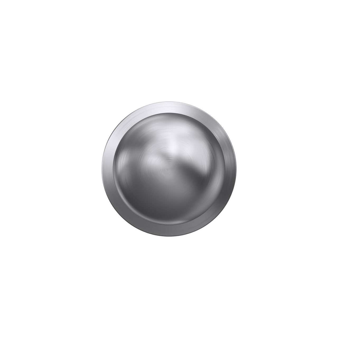 Orbit Knob Hall & Closet Lock