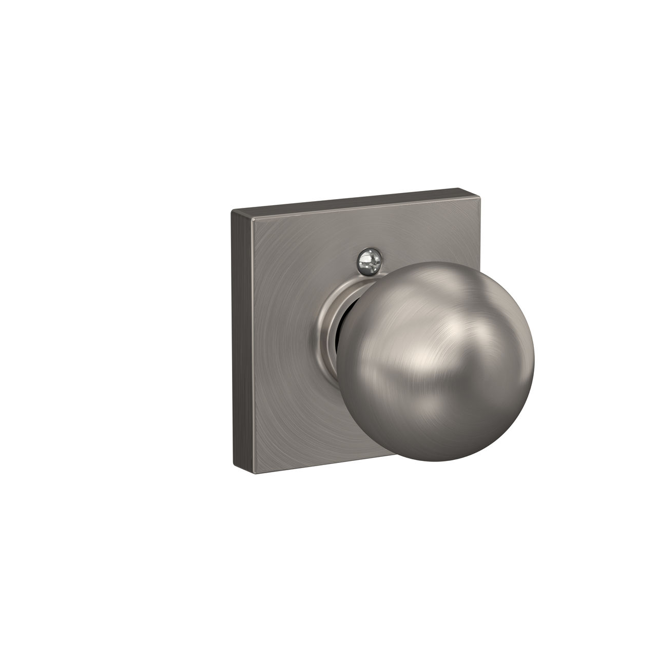 Orbit Knob Non-Turning Lock