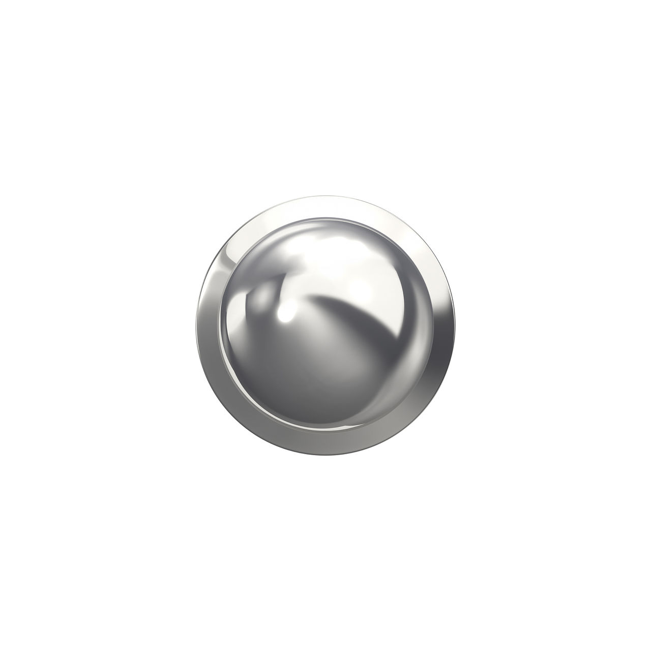 Orbit Knob Non-Turning Lock