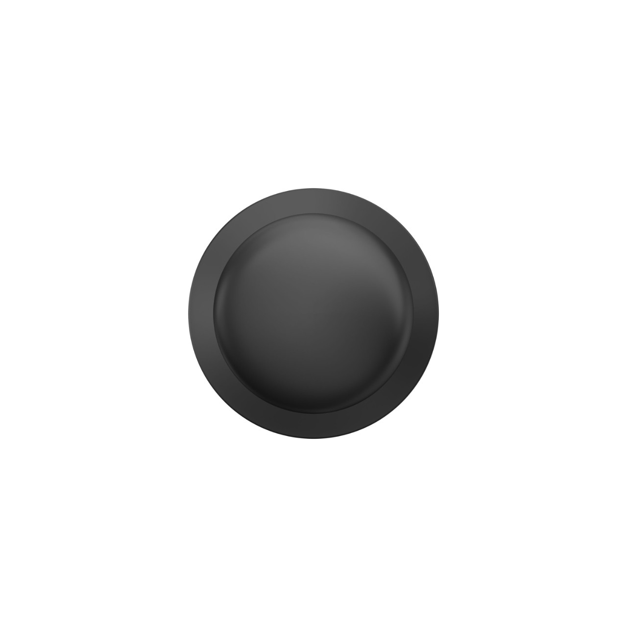 Serrure avec bouton Plymouth pour vestibule et garde-robe