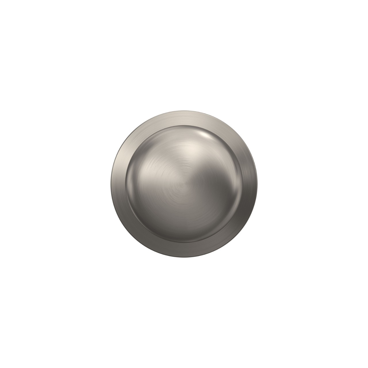 Serrure sans rotation avec bouton Plymouth