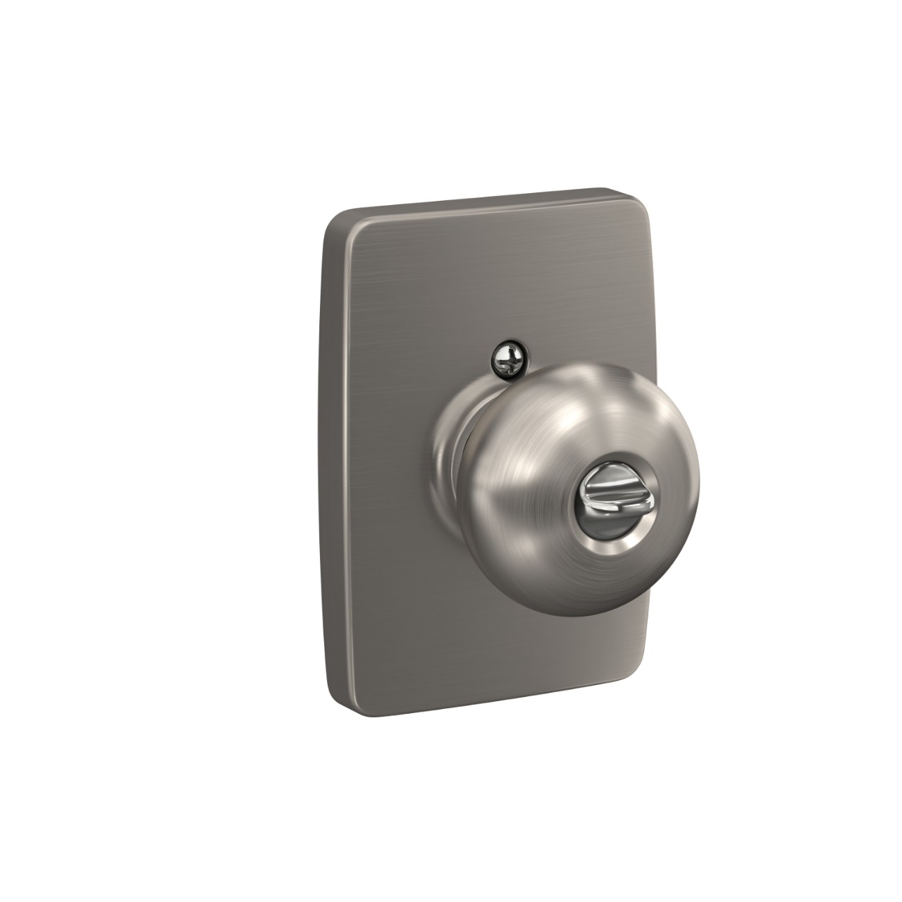 Plymouth Knob Keyed Entry Lock