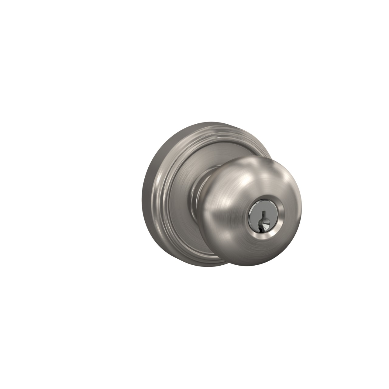 Plymouth Knob Keyed Entry Lock