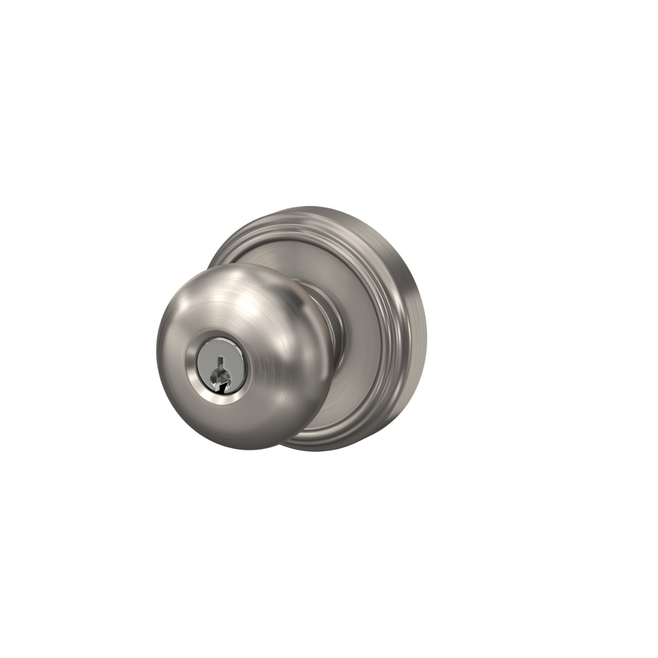Plymouth Knob Keyed Entry Lock