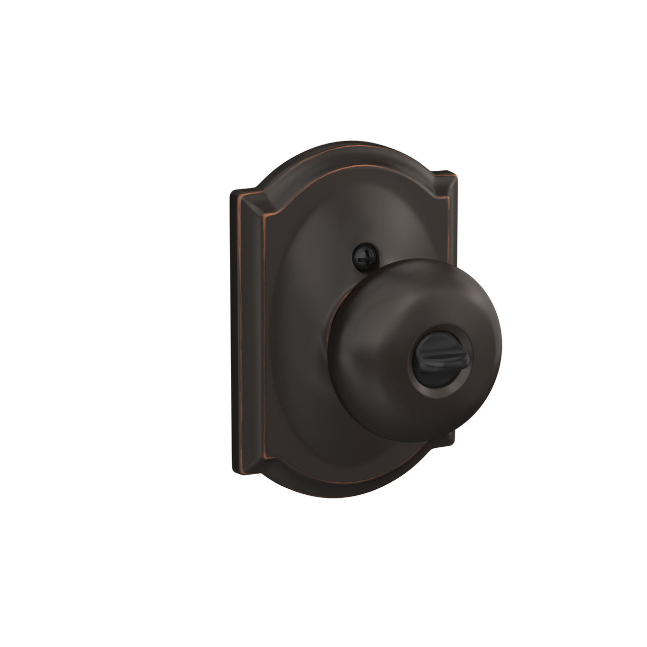 Plymouth Knob Keyed Entry Lock