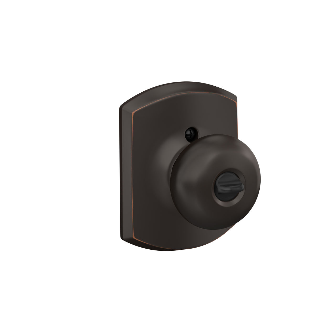 Plymouth Knob Keyed Entry Lock