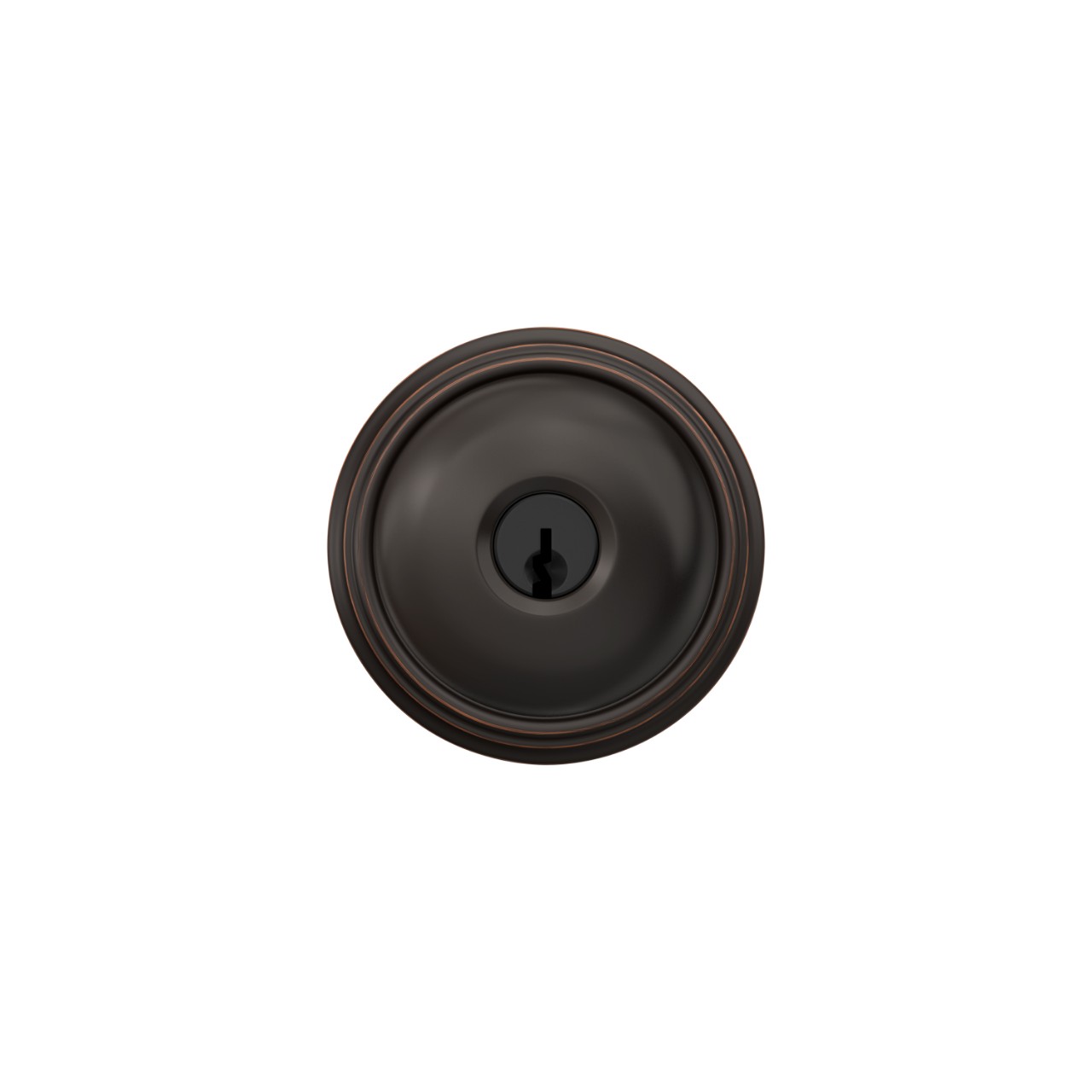 Plymouth Knob Keyed Entry Lock