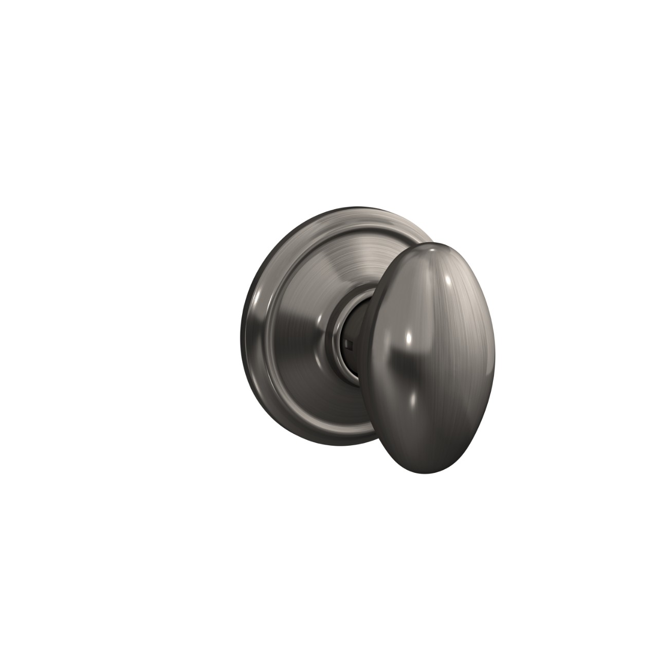 Siena Knob Hall & Closet Lock