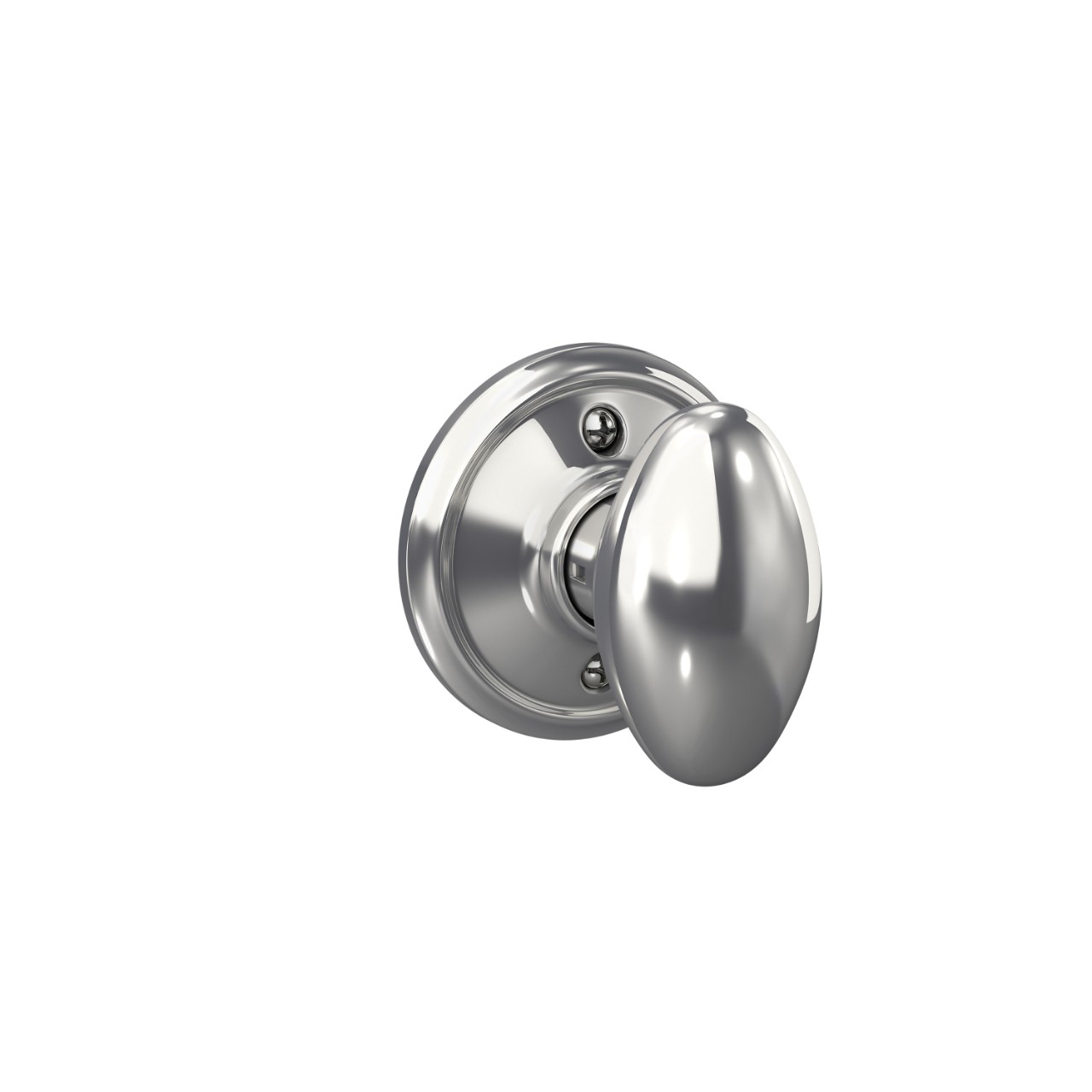 Siena Knob Hall & Closet Lock