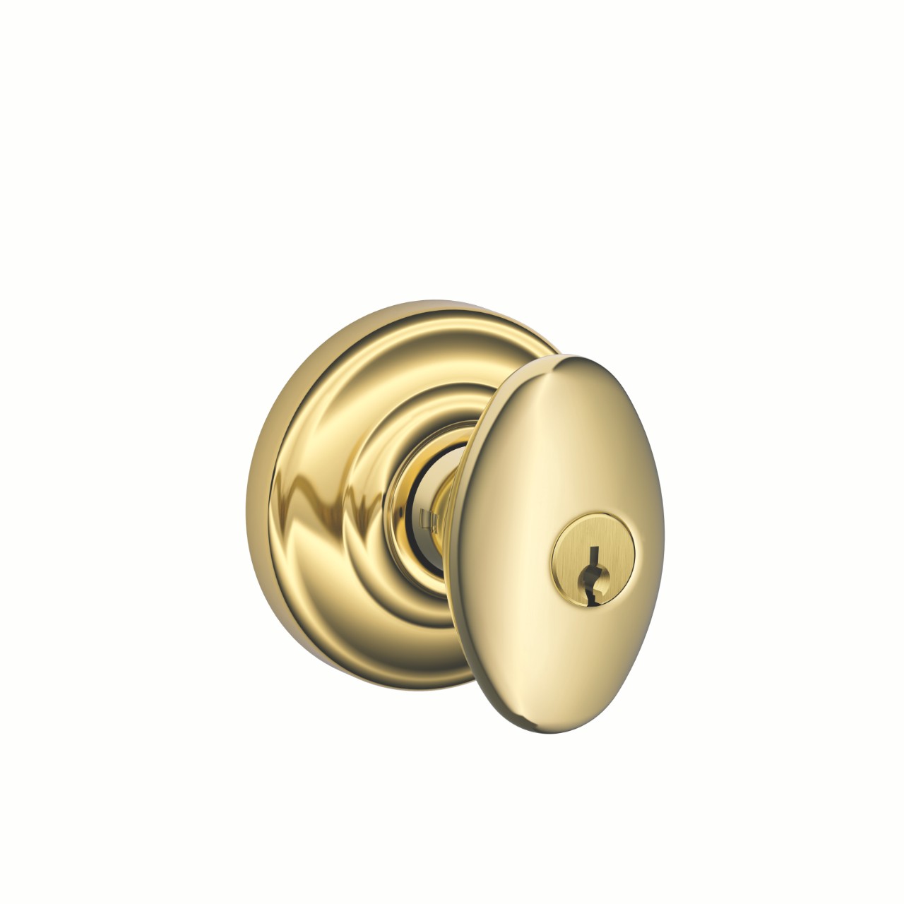 Bouton Siena à clé de style Andover