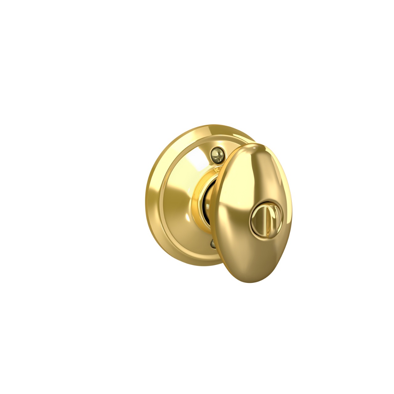 Serrure d’entrée à clé avec bouton Siena