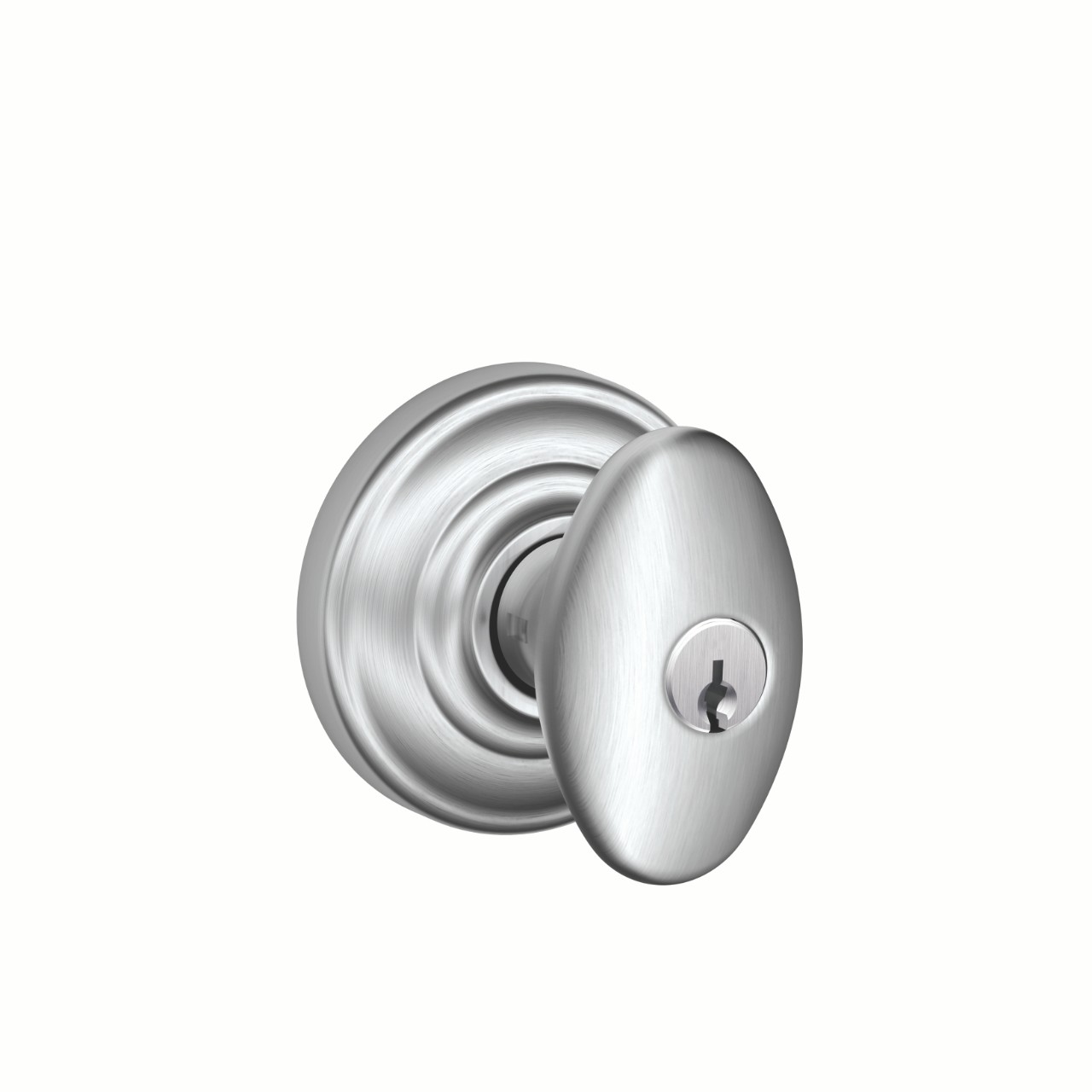 icon for Chrome satiné finish