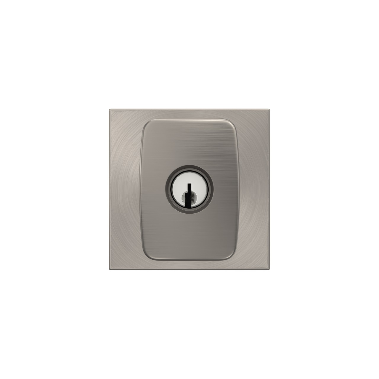 Nixon Knob Keyed Entry Lock