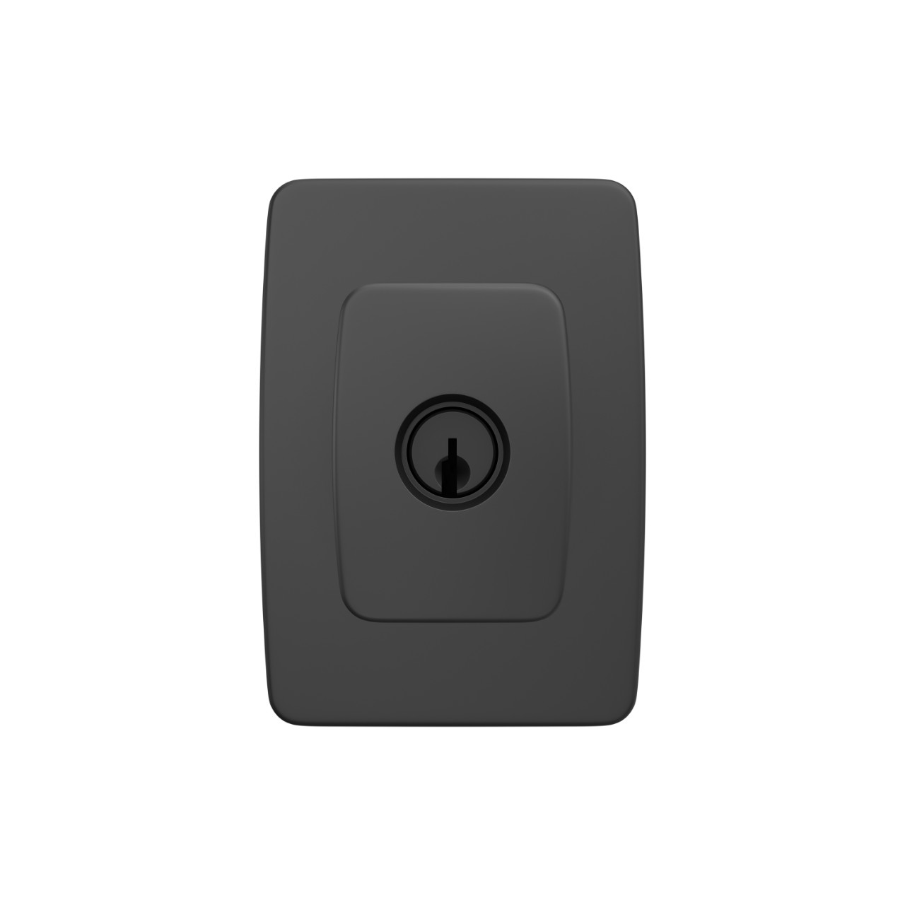 Nixon Knob Keyed Entry Lock
