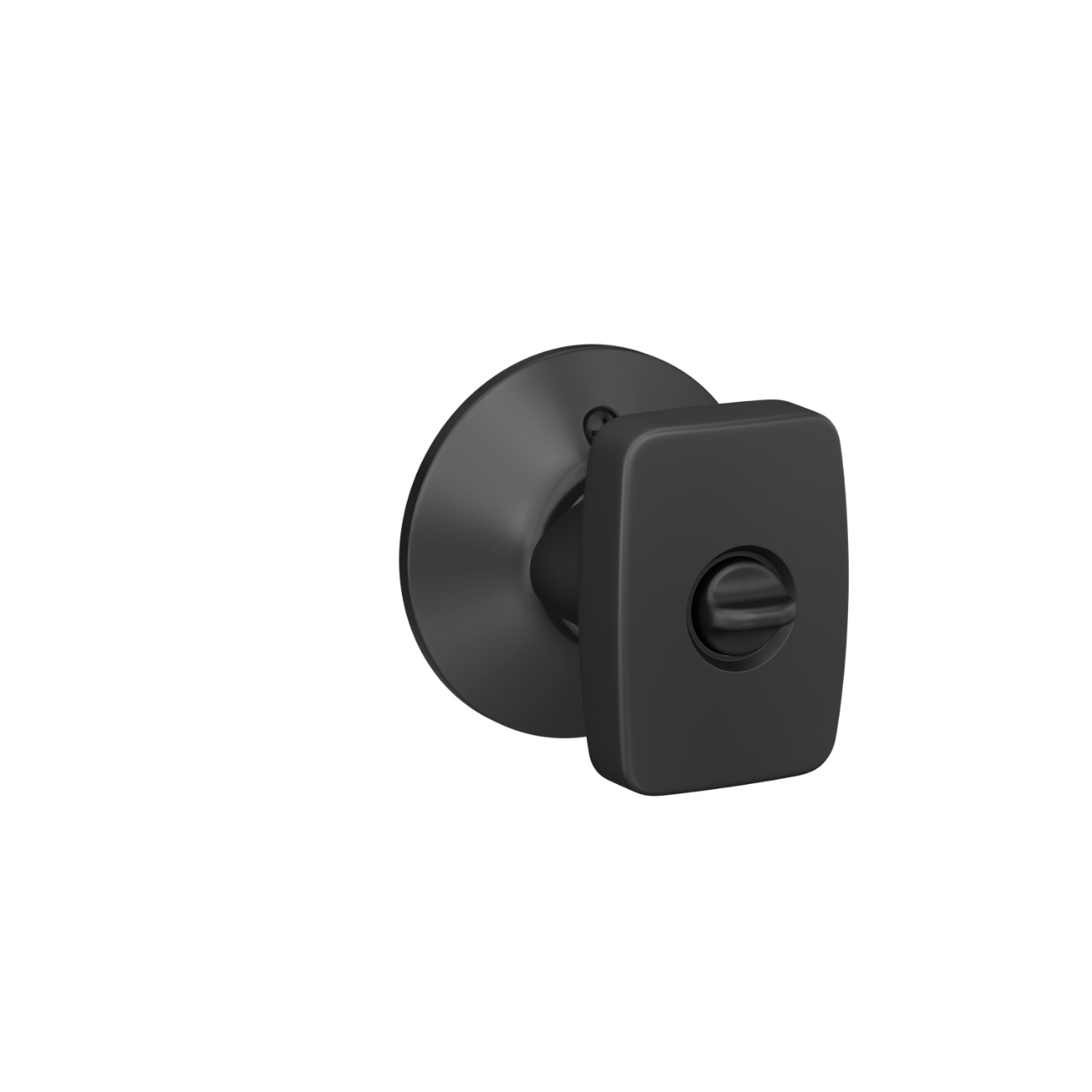 Nixon Knob Keyed Entry Lock