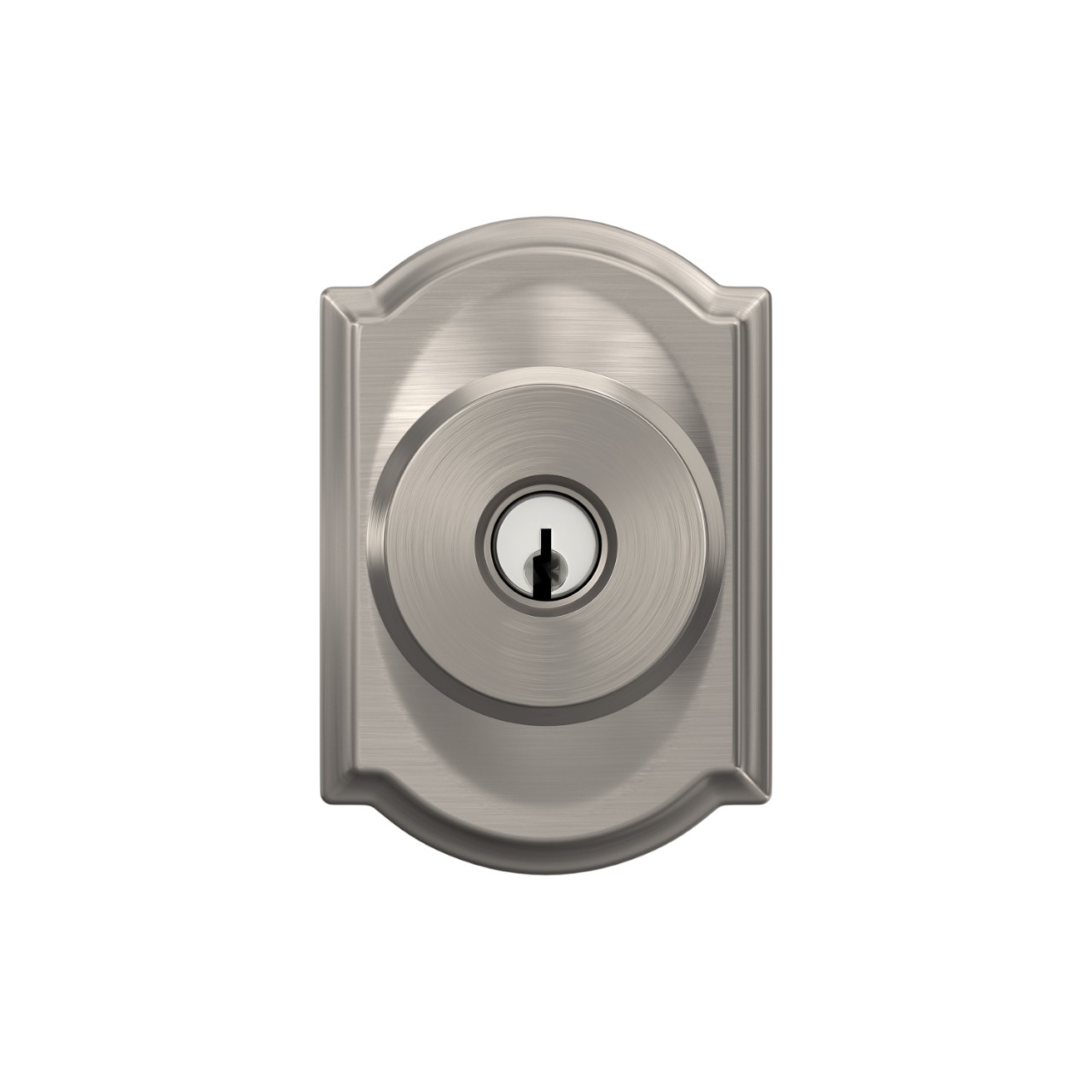 Swanson Knob Keyed Entry Lock