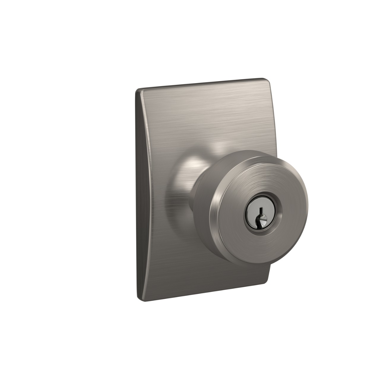 Swanson Knob Keyed Entry Lock
