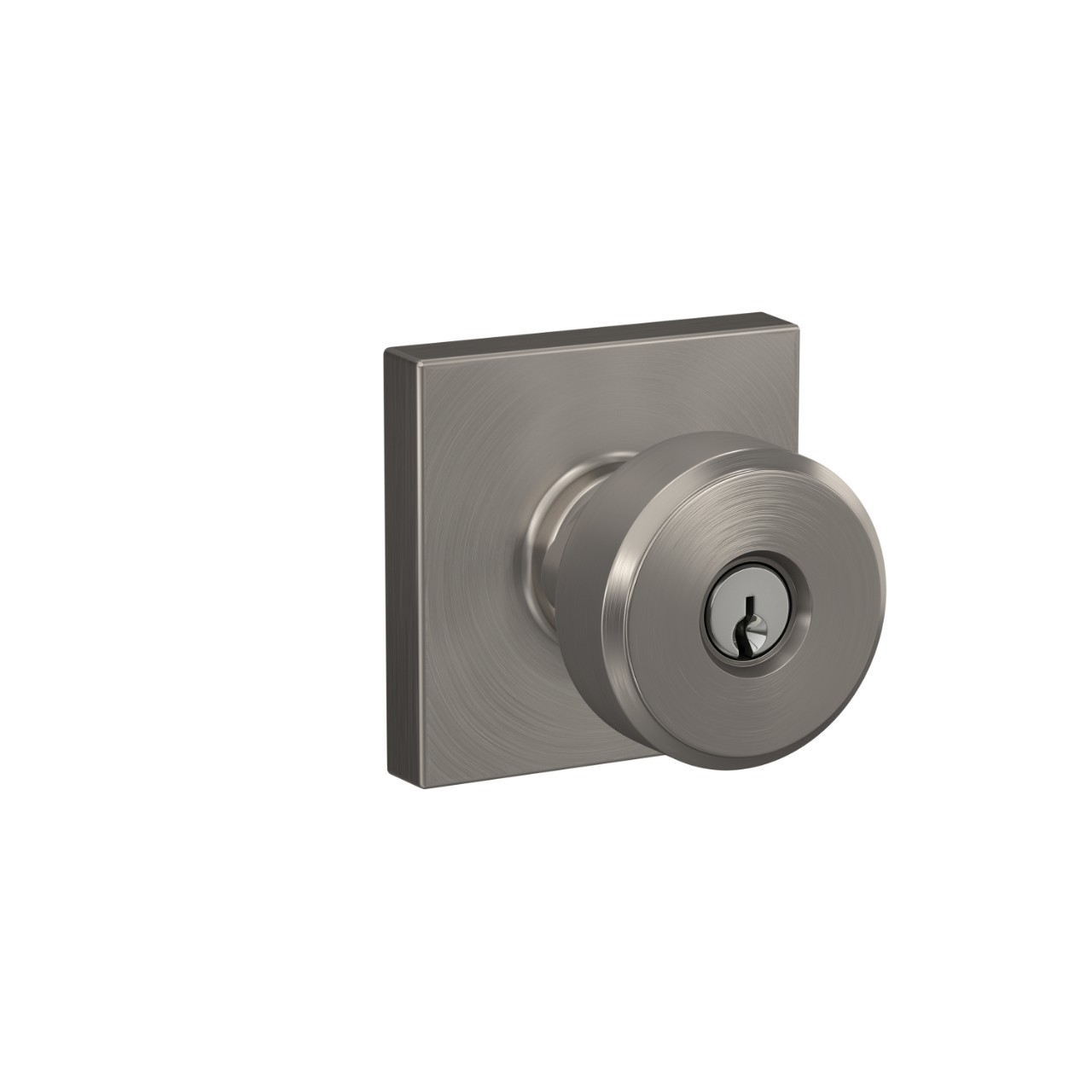 Swanson Knob Keyed Entry Lock