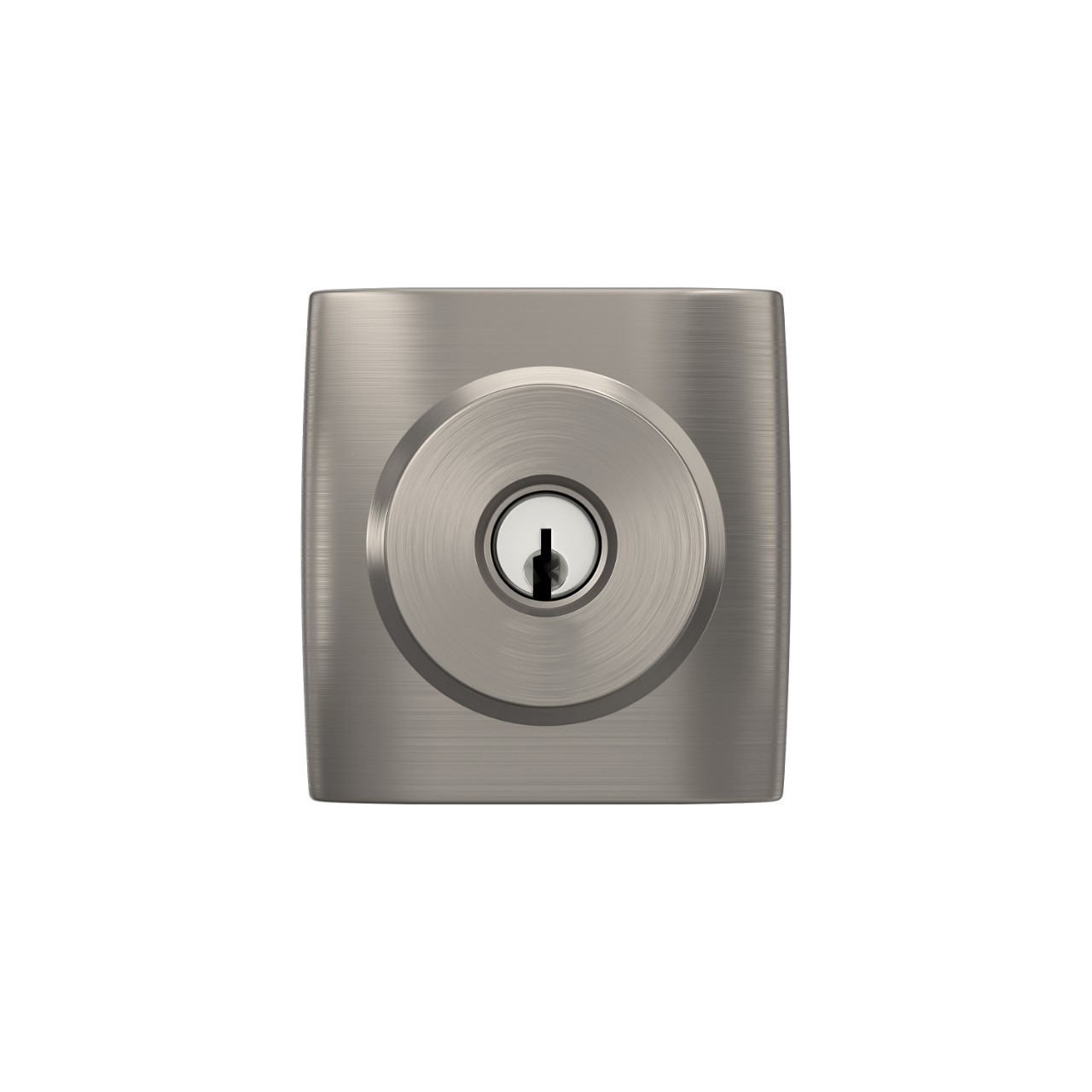 Swanson Knob Keyed Entry Lock