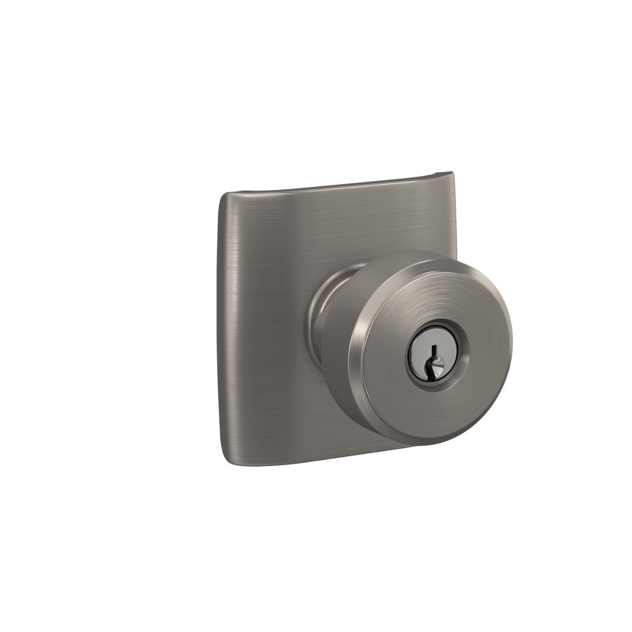Swanson Knob Keyed Entry Lock
