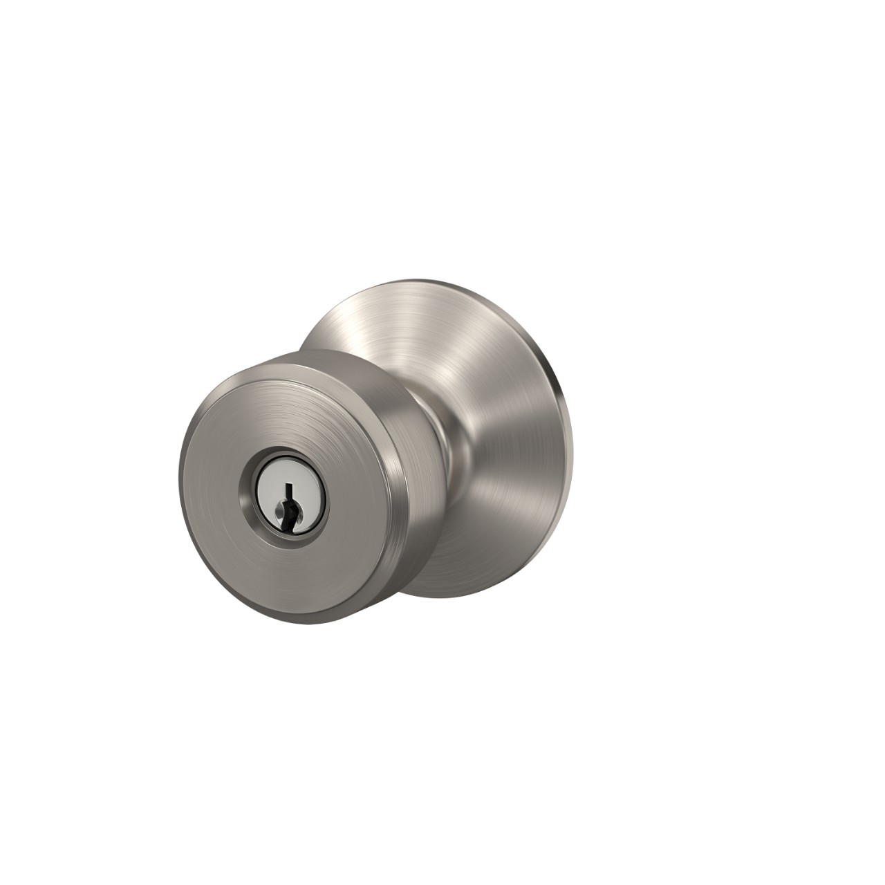 Swanson Knob Keyed Entry Lock