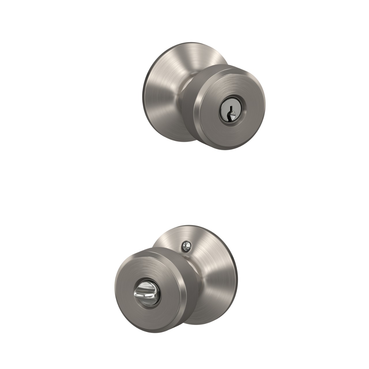 Swanson Knob Keyed Entry Lock